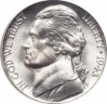 JEFFERSON NICKELS (1938-Date)