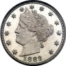 LIBERTY NICKELS (1883-1912)