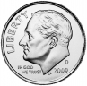 ROOSEVELT DIMES (1946-Present)