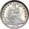 SEATED DIMES (1837-1891)