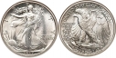 HALF DOLLARS