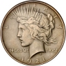 PEACE DOLLARS (1921-1935)